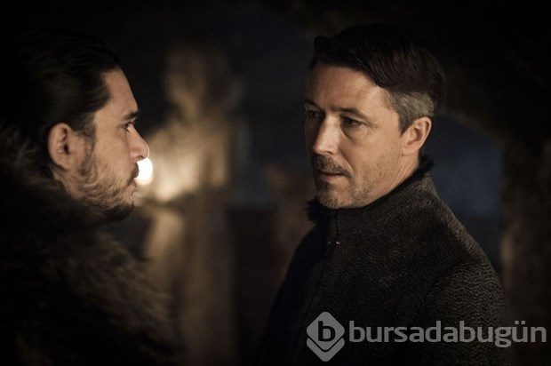 Game of Thrones'un 7. sezon 2. bölümünden yeni fotoğraflar