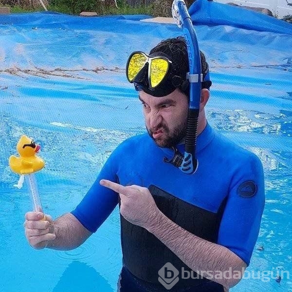 Günün birbirinden ilginç kareleri!