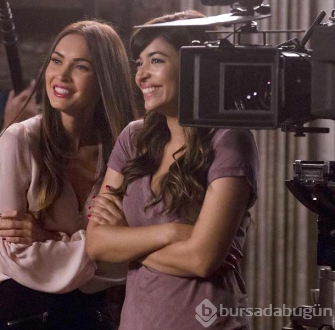 Megan Fox, Instagram'da paylaştığı fotoğrafıyla sosyal medyayı salladı.