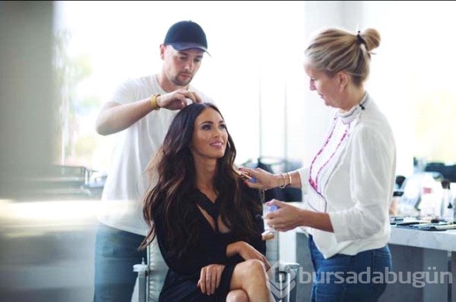 Megan Fox, Instagram'da paylaştığı fotoğrafıyla sosyal medyayı salladı.