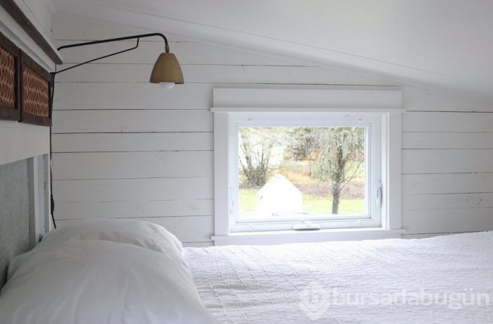 22 metrekarelik dünyanın en güzel evi