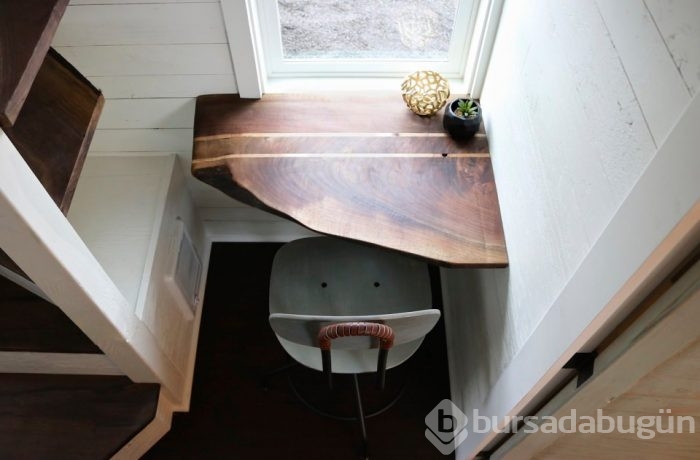 22 metrekarelik dünyanın en güzel evi