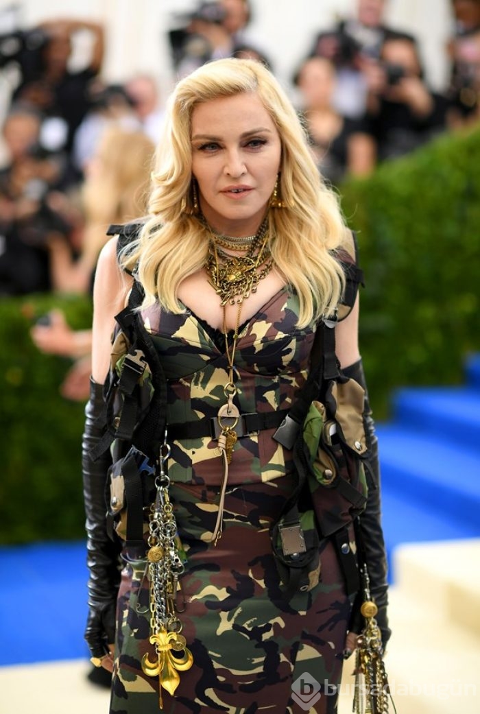 Madonna'nın başı müzayedeye çıkarılan aşk mektubuyla dertte