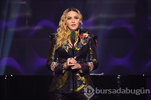 Madonna'nın başı müzayedeye çıkarılan aşk mektubuyla dertte