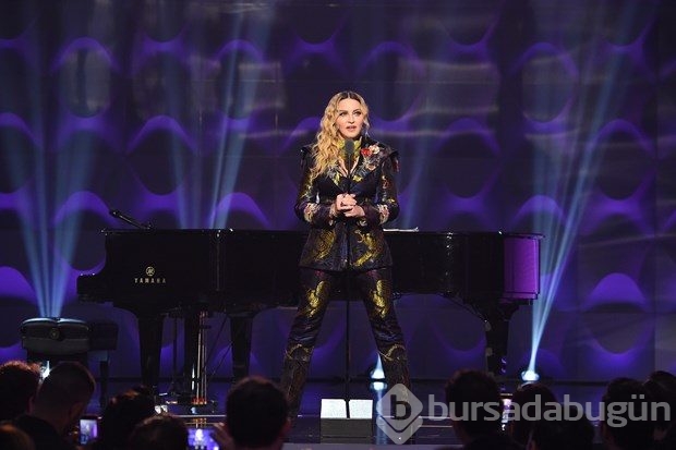 Madonna'nın başı müzayedeye çıkarılan aşk mektubuyla dertte