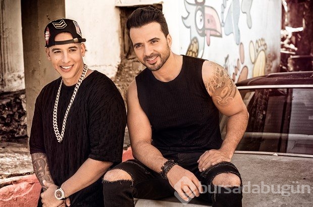 Luis Fonsi'nin 'Despacito' şarkısı internet rekorunu kırdı