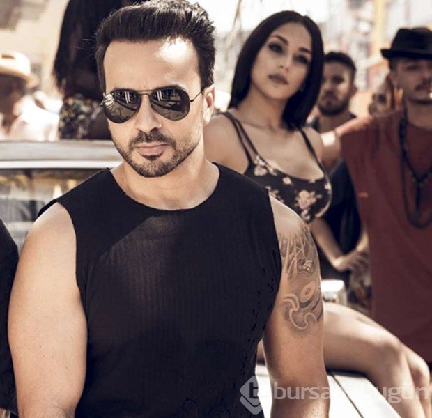 Luis Fonsi'nin 'Despacito' şarkısı internet rekorunu kırdı