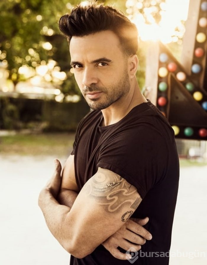 Luis Fonsi'nin 'Despacito' şarkısı internet rekorunu kırdı