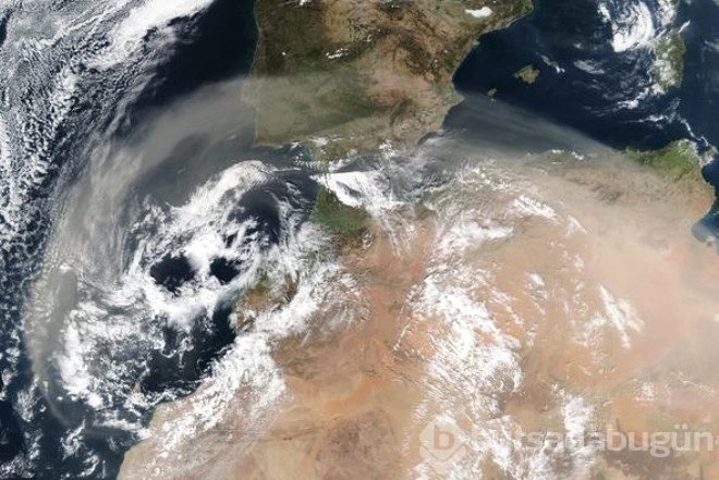 Dünyanın Uzaydan Çekilen En Güzel Fotoğrafları