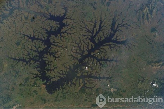 Dünyanın Uzaydan Çekilen En Güzel Fotoğrafları