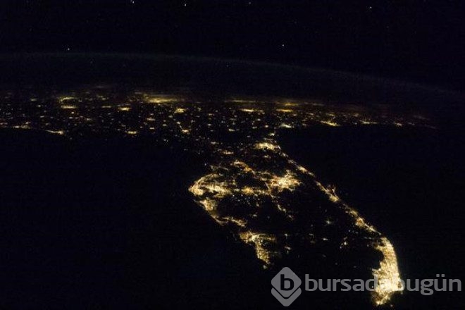 Dünyanın Uzaydan Çekilen En Güzel Fotoğrafları