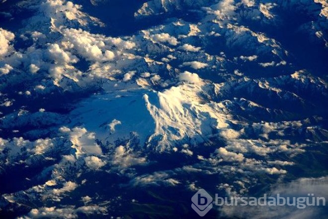 Dünyanın Uzaydan Çekilen En Güzel Fotoğrafları