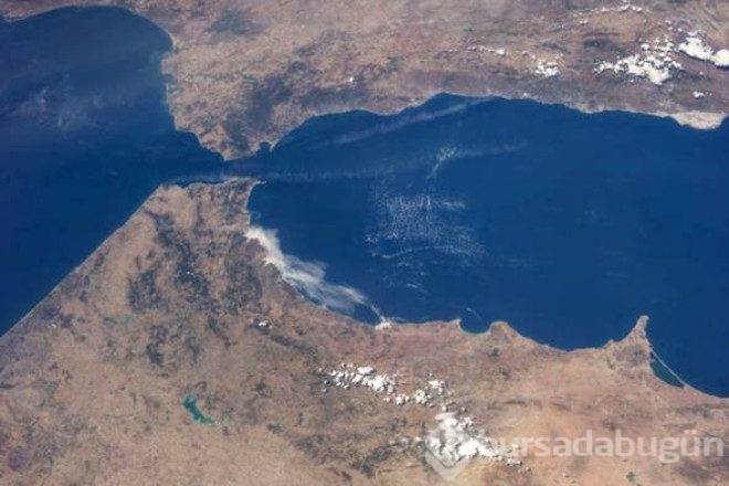 Dünyanın Uzaydan Çekilen En Güzel Fotoğrafları
