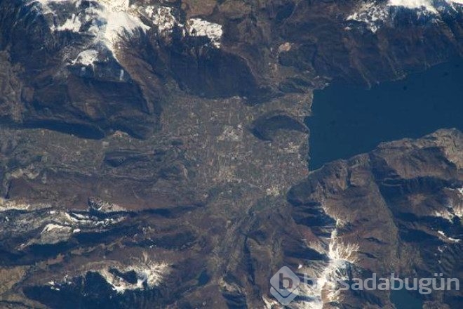 Dünyanın Uzaydan Çekilen En Güzel Fotoğrafları