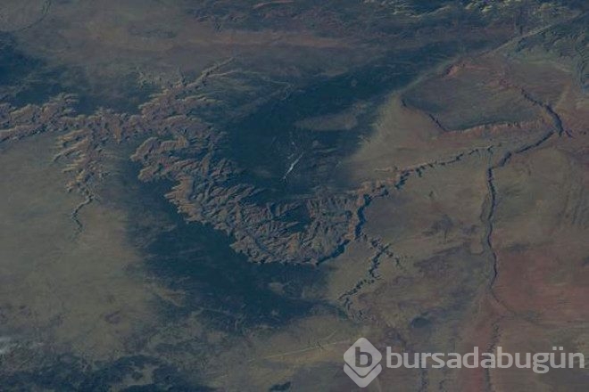 Dünyanın Uzaydan Çekilen En Güzel Fotoğrafları