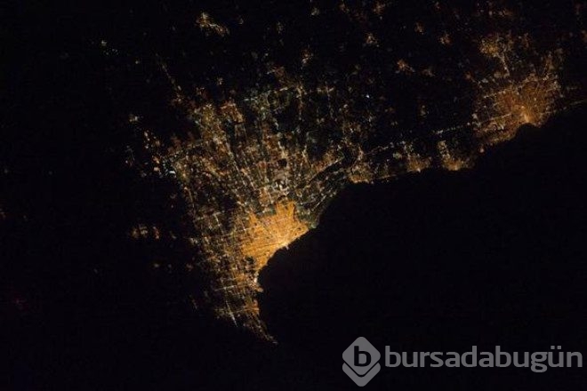 Dünyanın Uzaydan Çekilen En Güzel Fotoğrafları