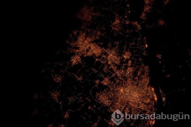 Dünyanın Uzaydan Çekilen En Güzel Fotoğrafları