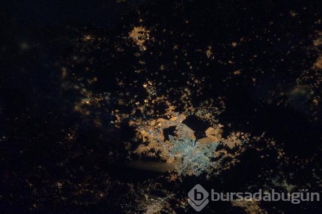 Dünyanın Uzaydan Çekilen En Güzel Fotoğrafları