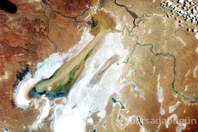 Dünyanın Uzaydan Çekilen En Güzel Fotoğrafları