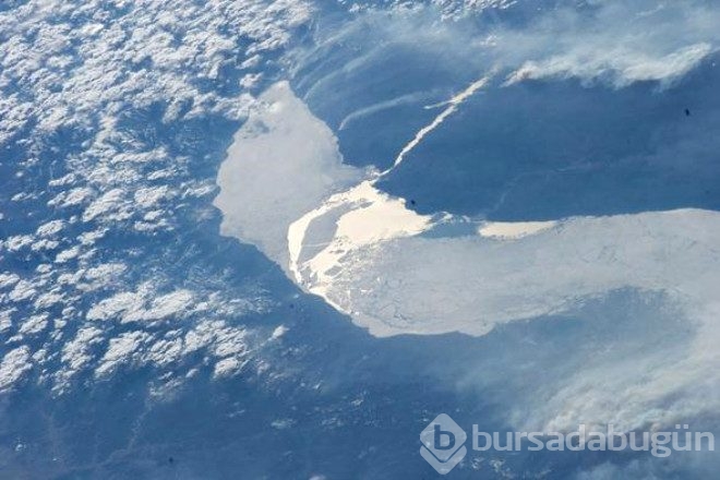 Dünyanın Uzaydan Çekilen En Güzel Fotoğrafları
