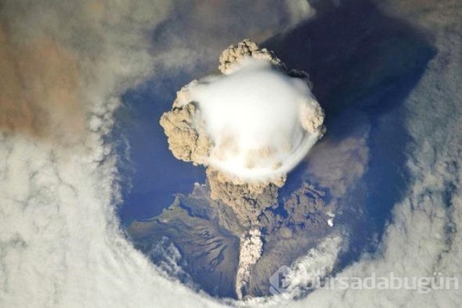 Dünyanın Uzaydan Çekilen En Güzel Fotoğrafları