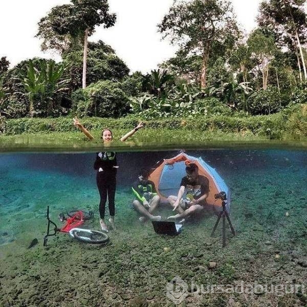 Bakmaya doyamayacağınız fotoğraflar