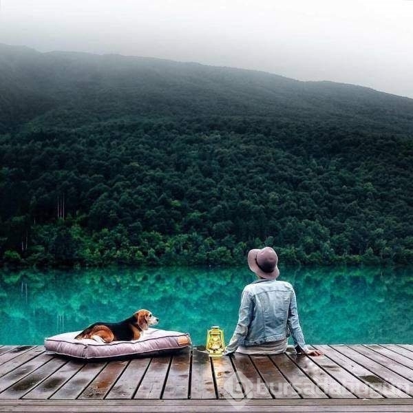 Bakmaya doyamayacağınız fotoğraflar