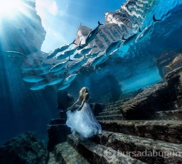 Bakmaya doyamayacağınız fotoğraflar