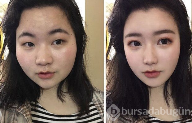 Photoshop'la değiştiler