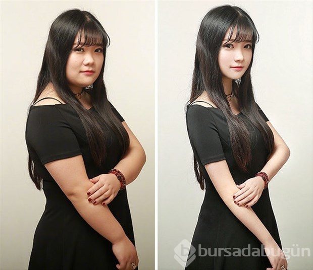 Photoshop'la değiştiler