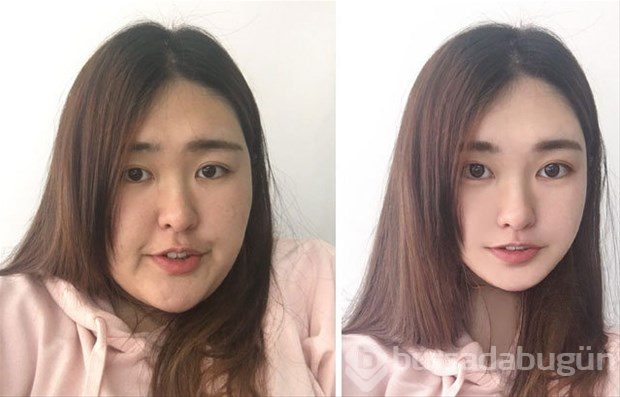 Photoshop'la değiştiler