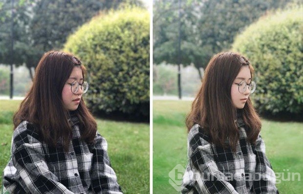 Photoshop'la değiştiler