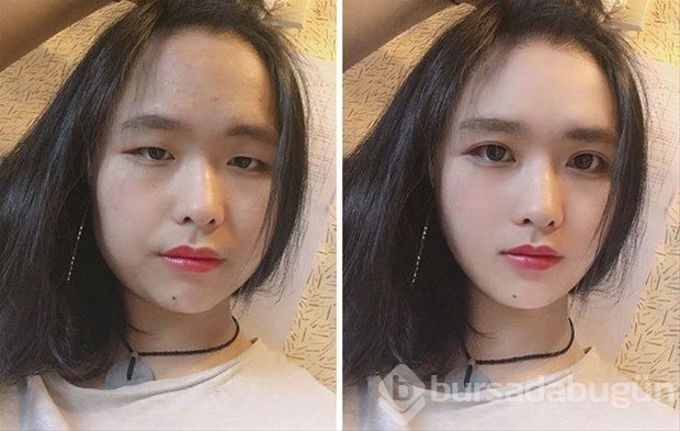Photoshop'la değiştiler