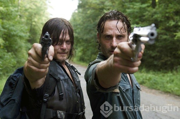 'Walking Dead'in 8. sezon yayın tarihi belli oldu