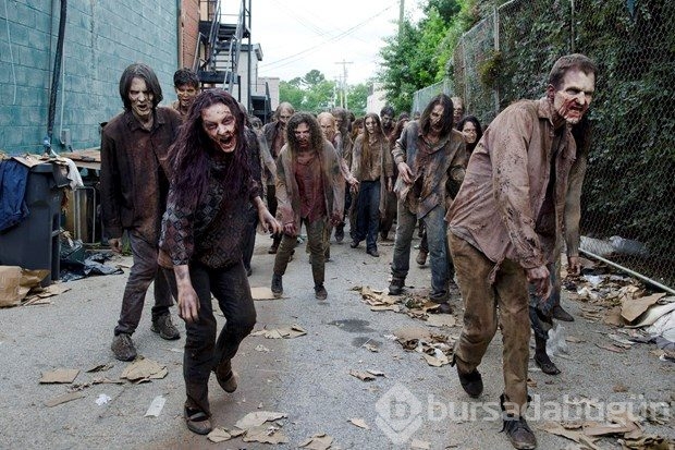 'Walking Dead'in 8. sezon yayın tarihi belli oldu