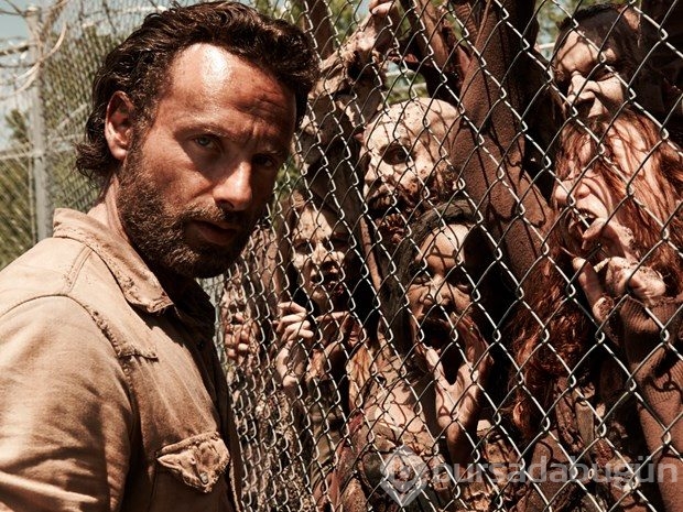 'Walking Dead'in 8. sezon yayın tarihi belli oldu