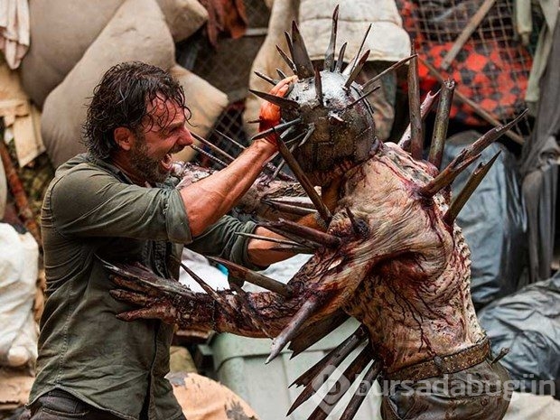 'Walking Dead'in 8. sezon yayın tarihi belli oldu
