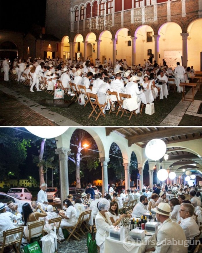Dünyanın en ilginç restoranları