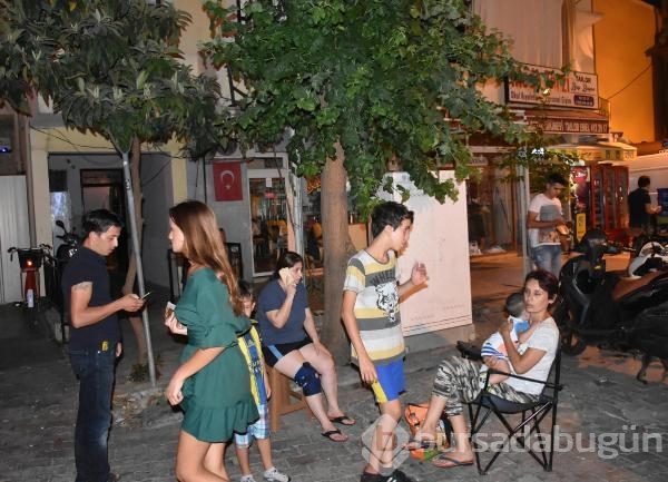 Gökova Körfezi'nde 6.3 büyüklüğünde deprem