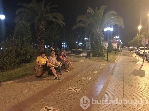 Gökova Körfezi'nde 6.3 büyüklüğünde deprem