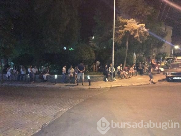 Gökova Körfezi'nde 6.3 büyüklüğünde deprem