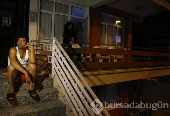 Gökova Körfezi'nde 6.3 büyüklüğünde deprem