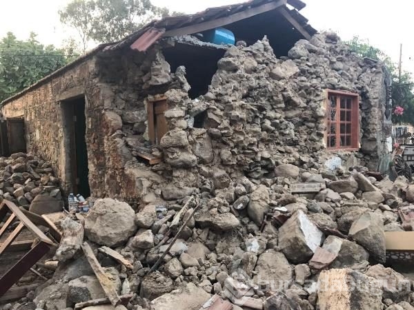 Gökova Körfezi'nde 6.3 büyüklüğünde deprem