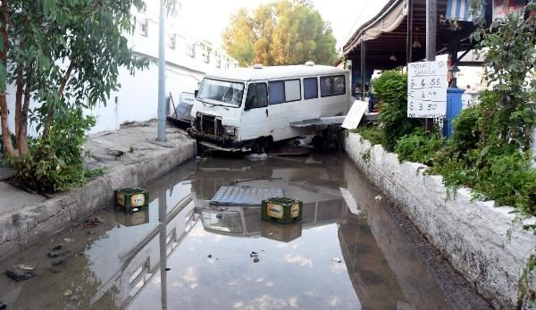 Gökova Körfezi'nde 6.3 büyüklüğünde deprem