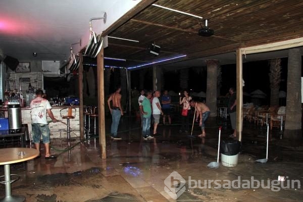 Gökova Körfezi'nde 6.3 büyüklüğünde deprem