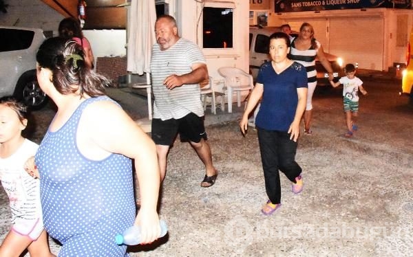 Gökova Körfezi'nde 6.3 büyüklüğünde deprem