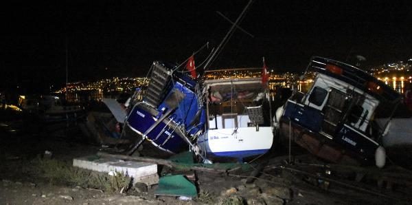 Gökova Körfezi'nde 6.3 büyüklüğünde deprem