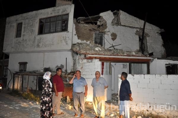 Gökova Körfezi'nde 6.3 büyüklüğünde deprem