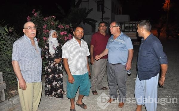Gökova Körfezi'nde 6.3 büyüklüğünde deprem