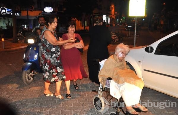 Gökova Körfezi'nde 6.3 büyüklüğünde deprem